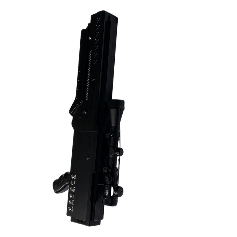  塔什库尔干手持便携式枪型低空防御反制六通道C型