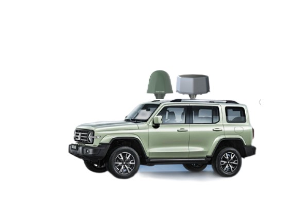  塔什库尔干车载察打一体低空防御反制设备