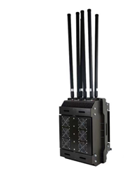  塔什库尔干手拉箱式大功率低空防御反制设备