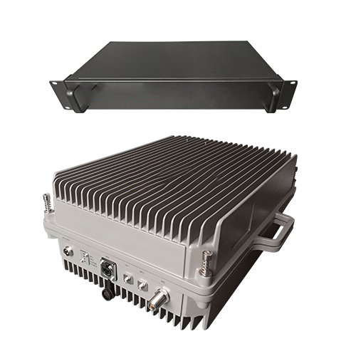  塔什库尔干350M PDT消防集群警用数字光纤直放站近远端机