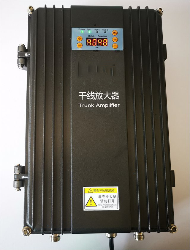  塔什库尔干FM调频广播双向干线放大器