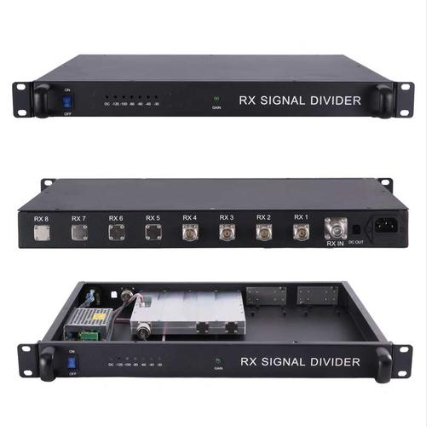  塔什库尔干无线对讲系统接收分路器