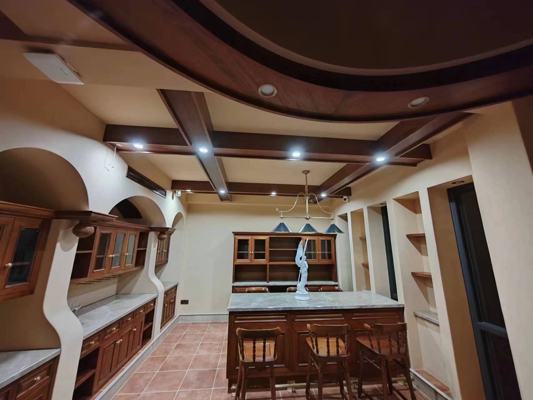  塔什库尔干台湾山庄别墅4G全网通手机信号覆盖案例