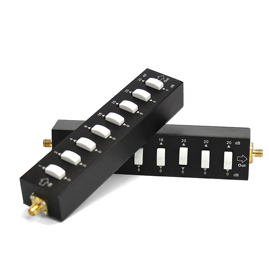  塔什库尔干步进可调衰减器SMA接口或N型接口0-90DB可调可选