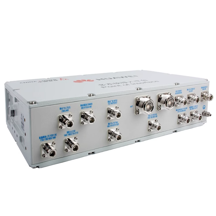  塔什库尔干4G5G腔体POI多频合路器